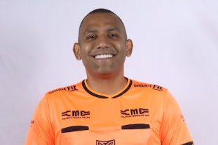 Sub-20: Gilberto Junior de Sousa Oliveira apita Ceará x Sport pelas quartas da Copa do Nordeste