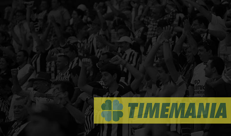 Aposte na Timemania e concorra ao prêmio de R$ 2.000.000,00