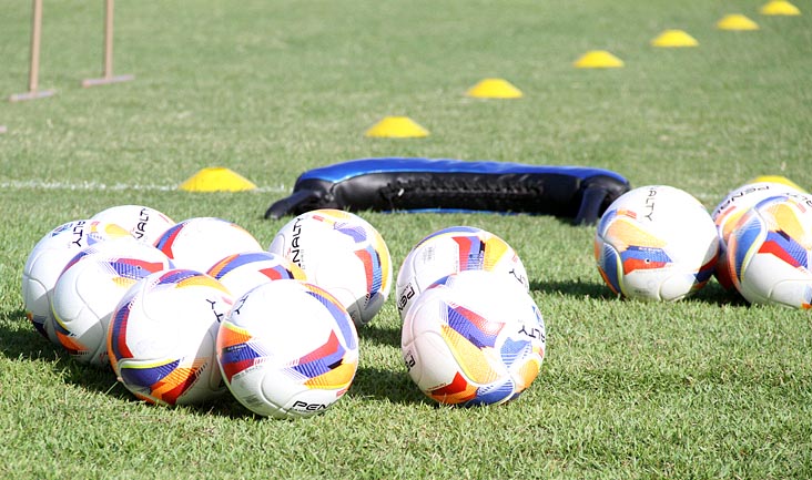 Ceará se reapresenta e já conclui preparação para jogo de amanhã