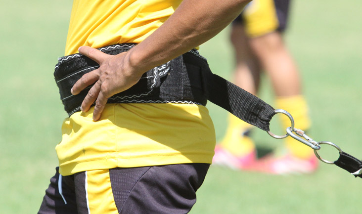 De olho na Copa do Brasil, parte do grupo vai treinar neste domingo