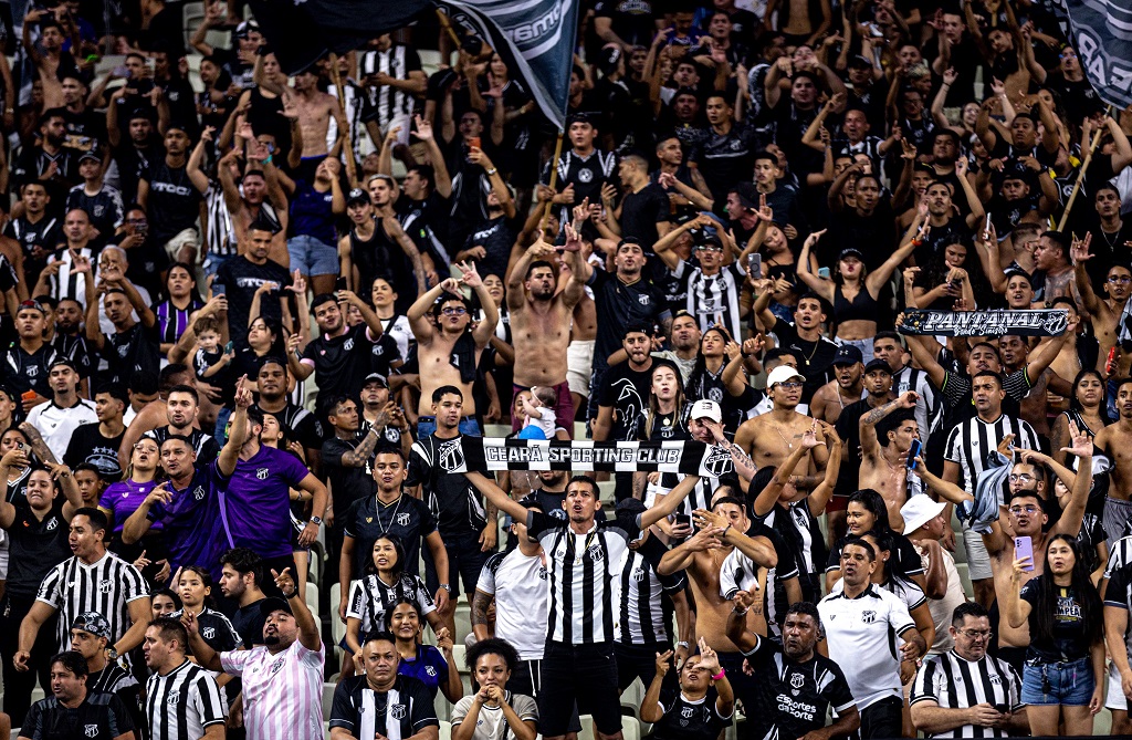 Saiba como adquirir ingressos para o Clássico-Rei da final do cearense no dia da partida