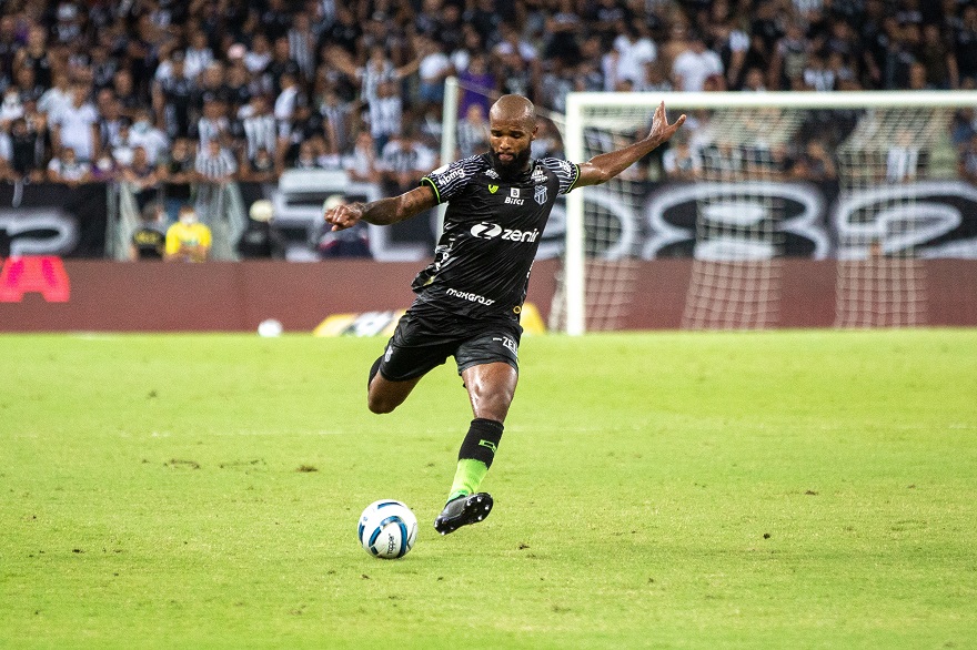 Copa do Brasil: Ceará e Tuna Luso se enfrentam terça-feira, 15, na Arena Castelão