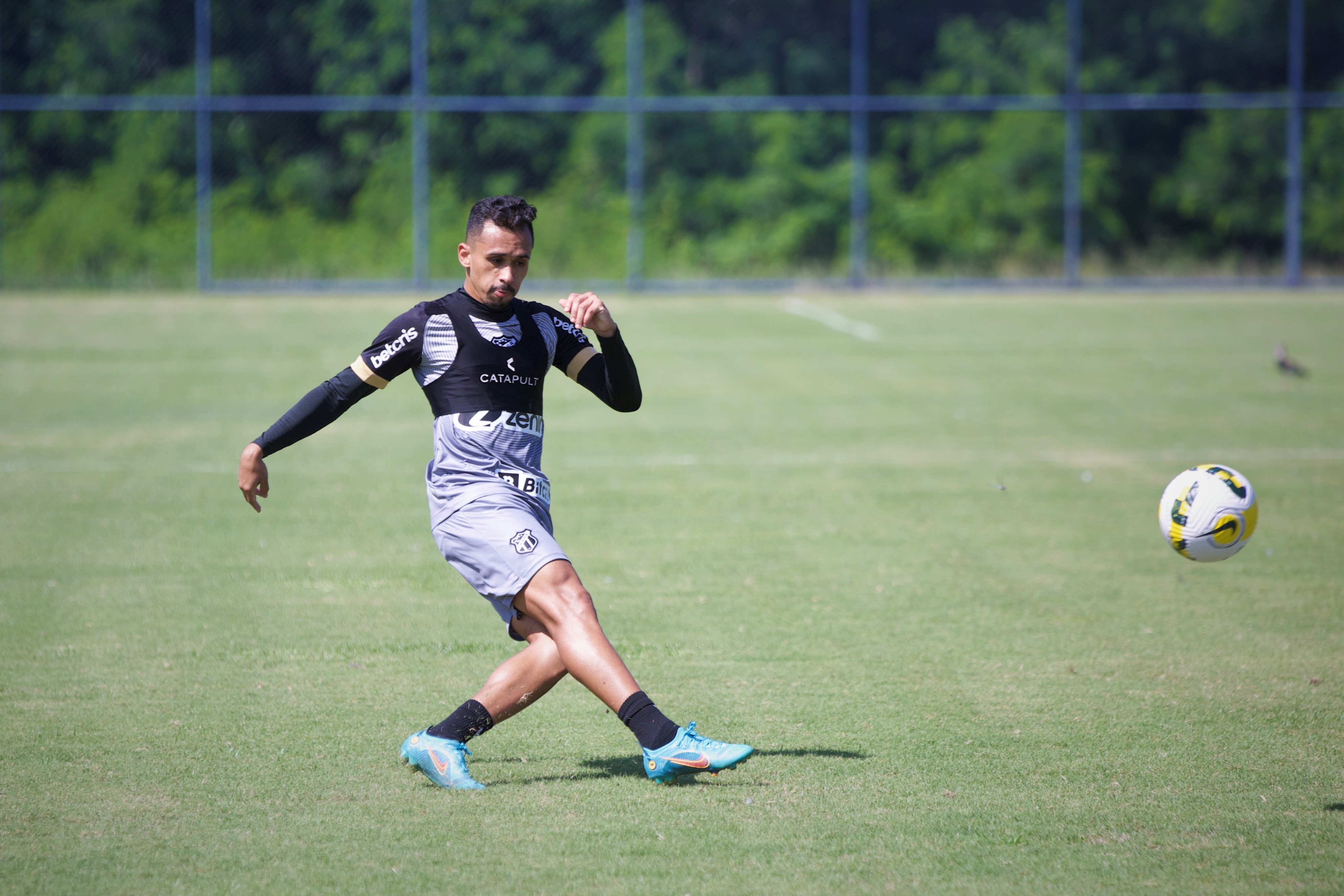 Copa do Brasil: Na véspera da partida, elenco alvinegro finaliza preparação para enfrentar o Tombense