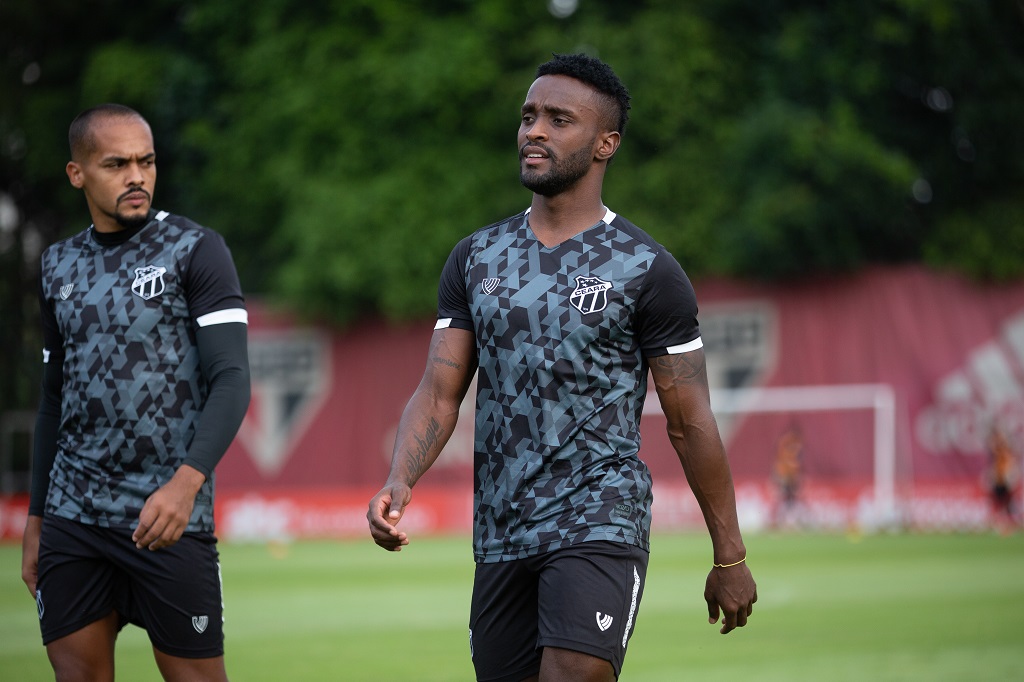 Série A: Na estreia do Brasileirão, Ceará encara o Palmeiras, fora de casa