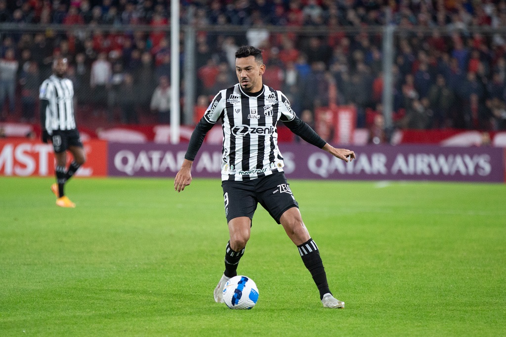 CONMEBOL Sudamericana: Ceará conhecerá seu adversário nas oitavas de final, em sorteio realizado nesta sexta-feira