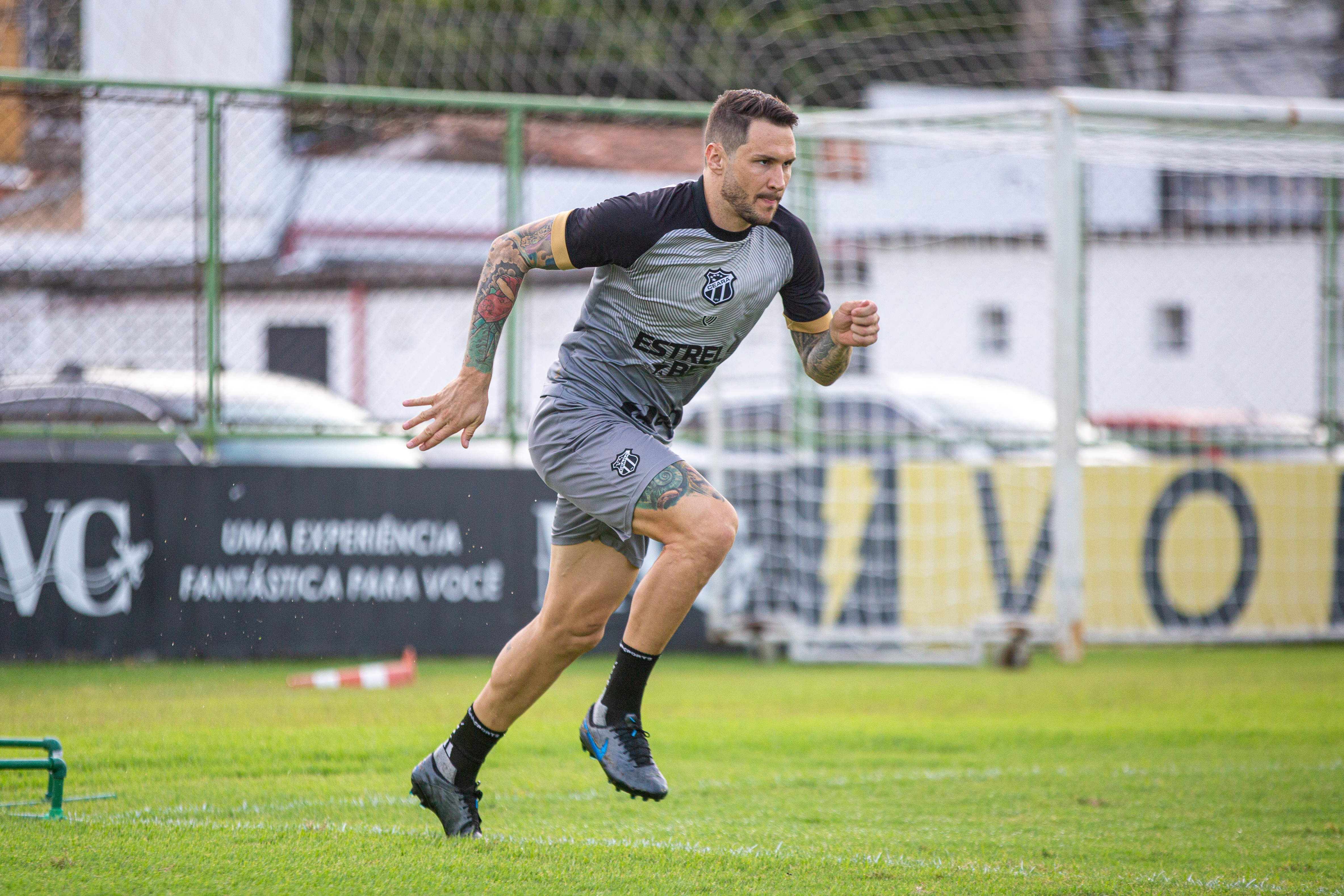 Copa do Brasil: Tiago Pagnussat projeta uma grande partida frente à Caldense/MG