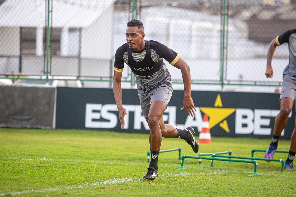 Manhã de domingo de carnaval será de treinamento em Porangabuçu e foco no Fluminense/PI