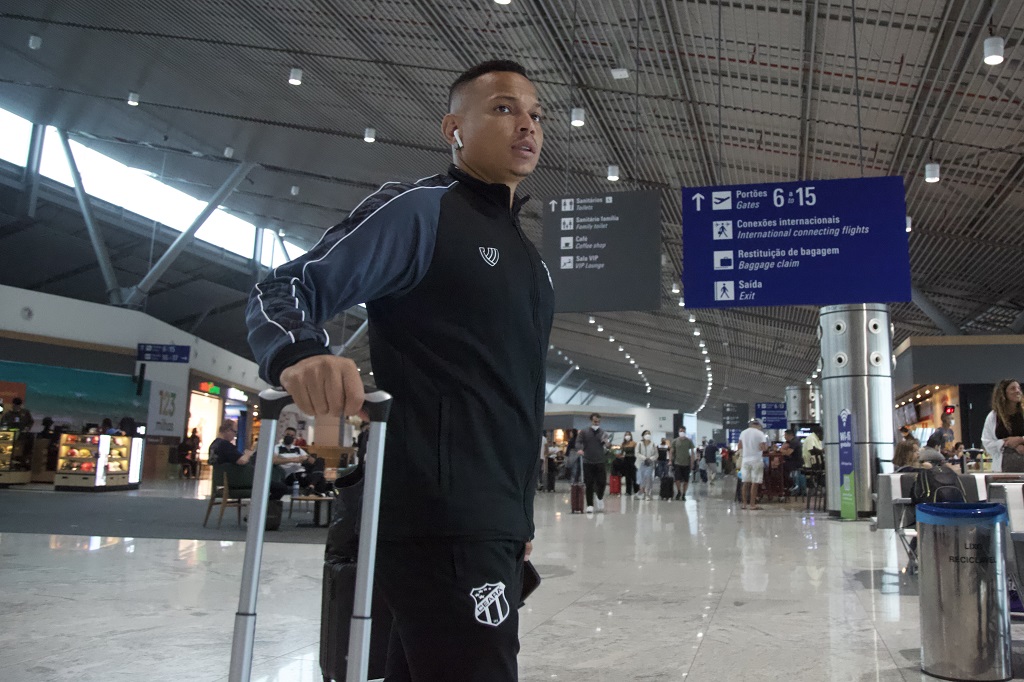 Copa do Nordeste: Em busca da terceira vitória consecutiva no Nordestão, Ceará embarca para Maceió/AL