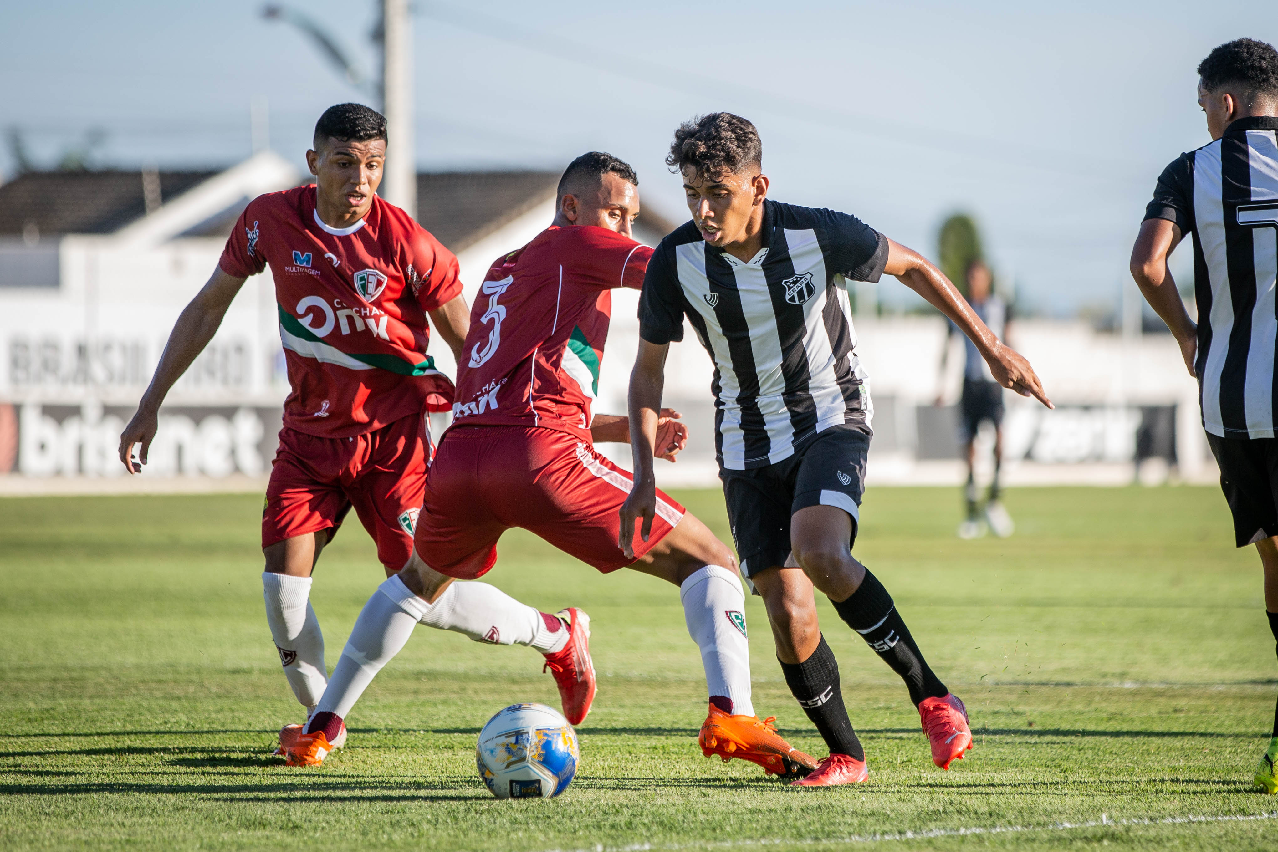 Sub-20: Clássico-Rei pela Copa do Nordeste transferido para o domingo, 21/11