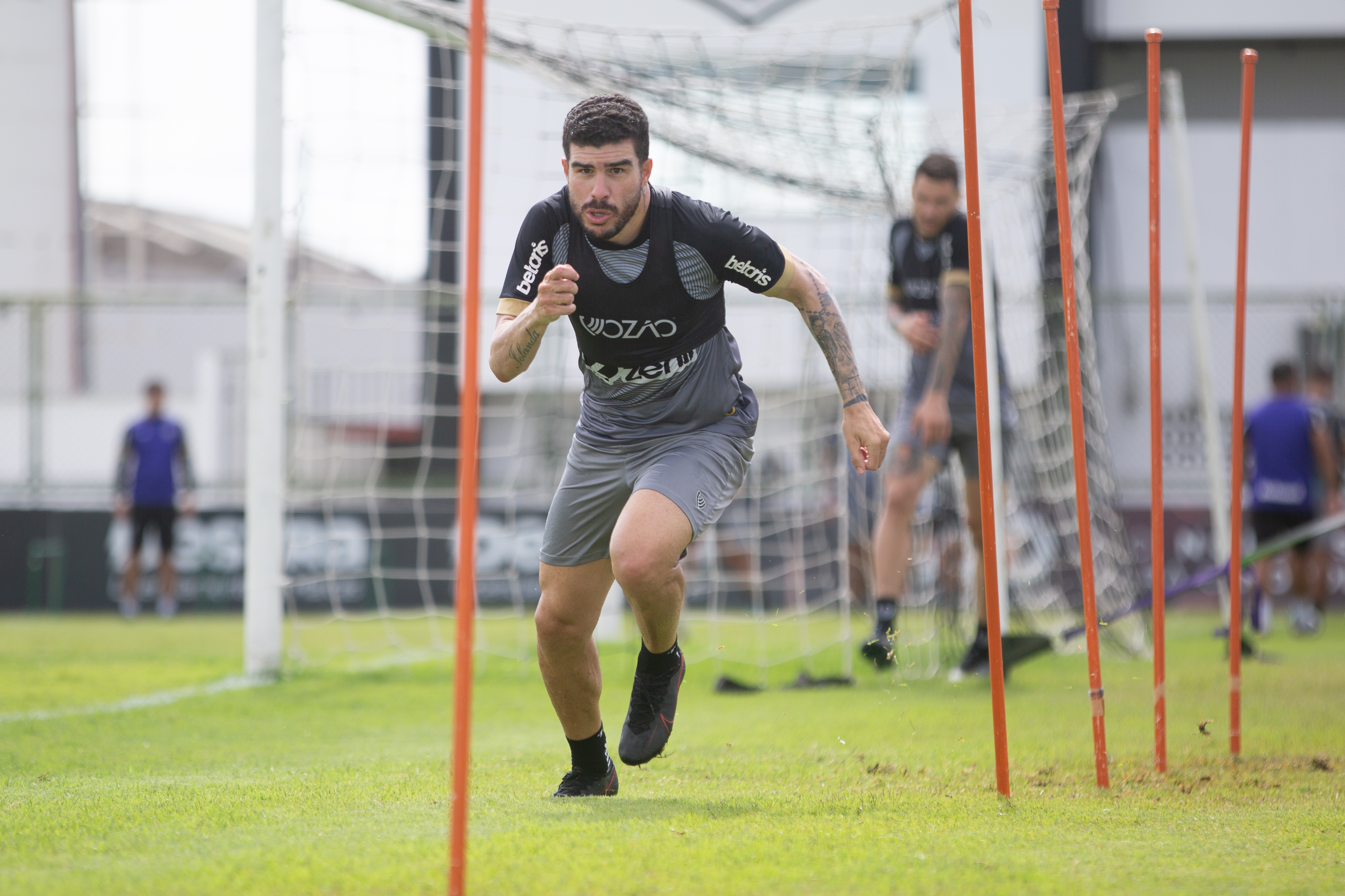 Em Porangabuçu, Mais Querido trabalhou durante os dois períodos nesta quarta-feira