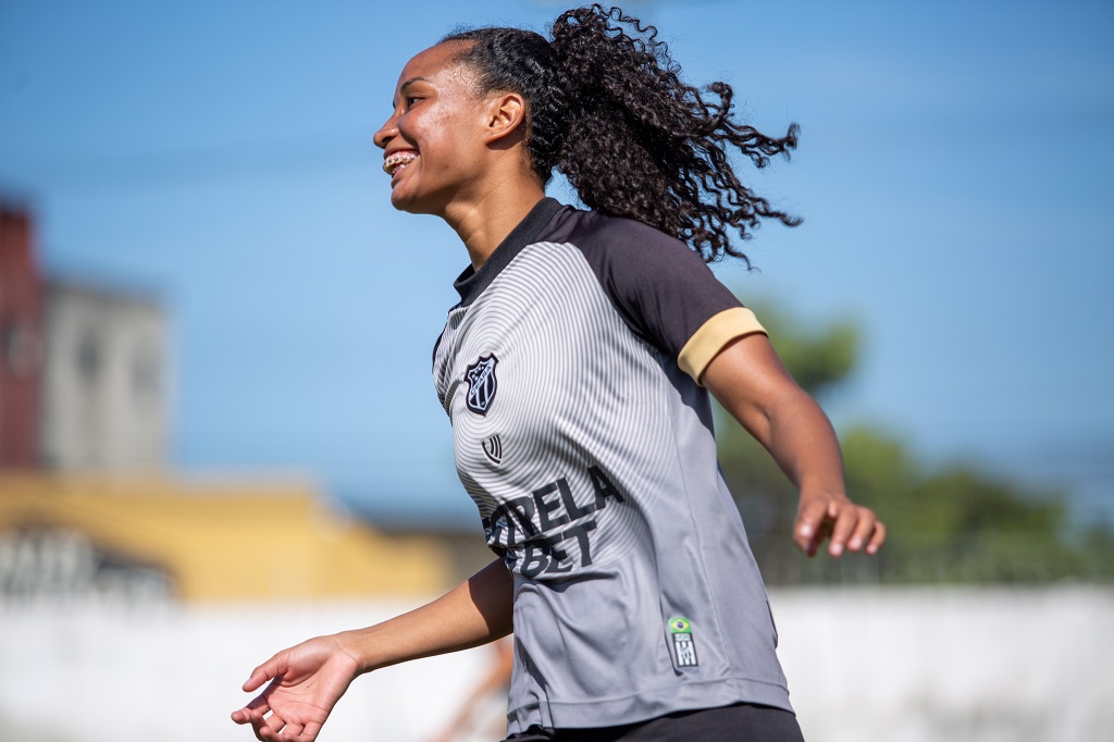 Fut. Feminino: Manhã de terça-feira marcou o início da preparação para confronto com o Real Ariquemes
