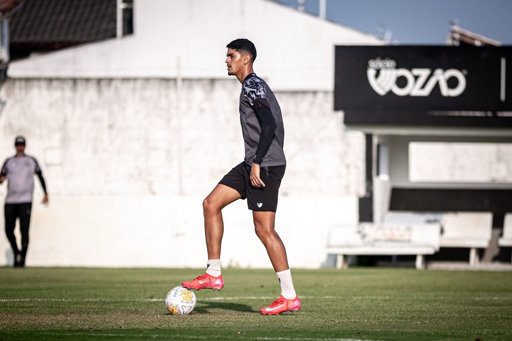 Sub-20: Ceará inicia semana de preparação visando a estreia na Taça Fares Lopes