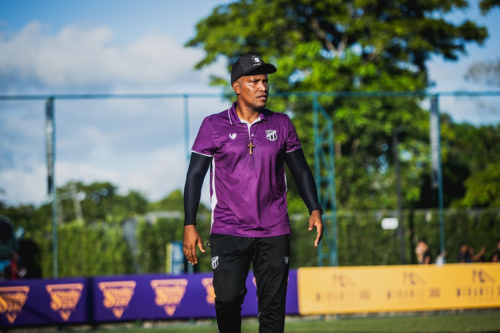 Categoria de base do Ceará disputará a Alcans South America Cup Sub-12 em Ribeirão Preto
