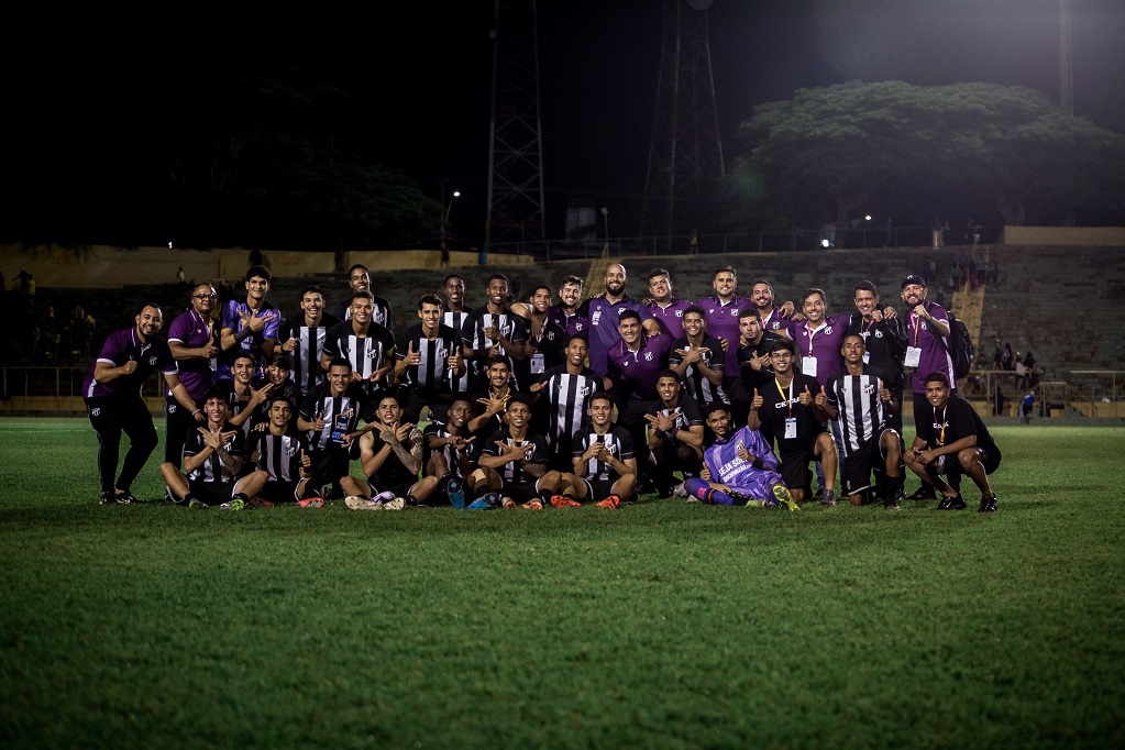 Copa São Paulo: Ceará é superado pelo Grêmio por 3 a 0 nas quartas de final e se despede com campanha histórica