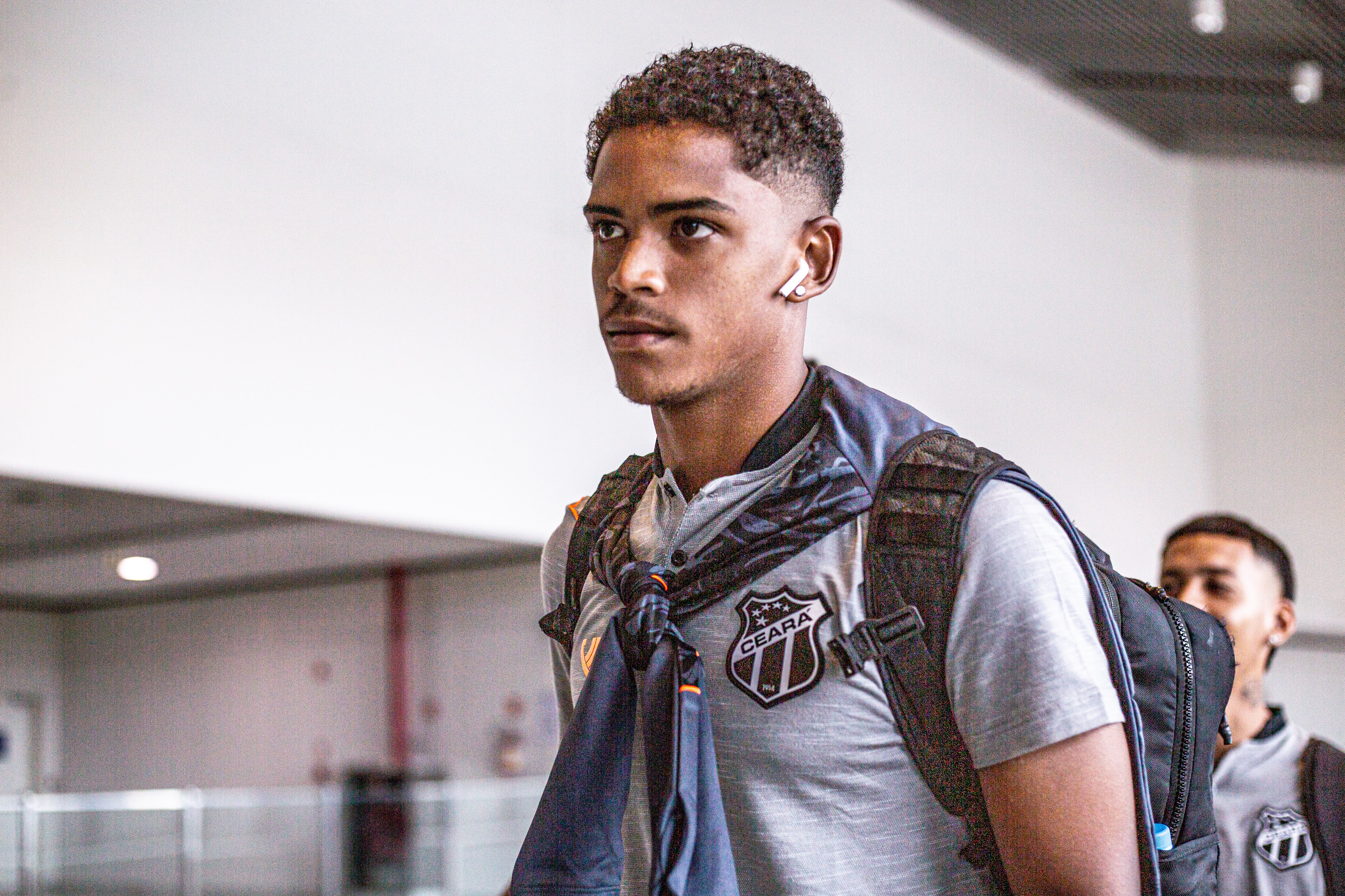 Sub-20: Delegação alvinegra embarca para a disputa da Taça São Paulo de Futebol Júnior