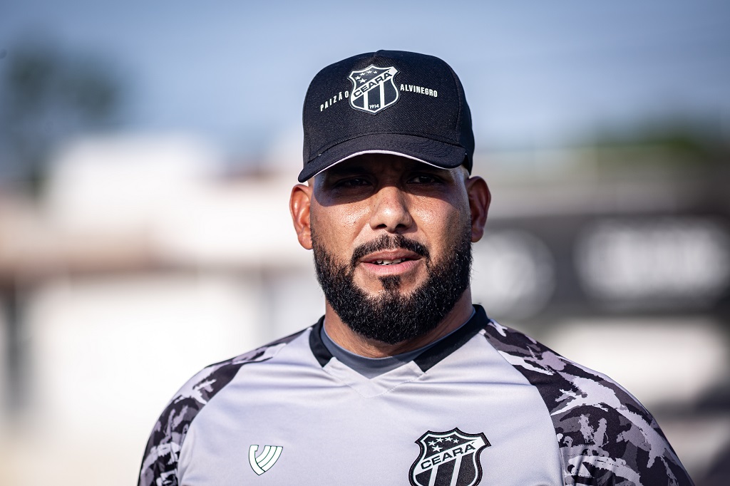 Sub-20: Ceará se reapresenta com foco no duelo de volta da semifinal do Estadual