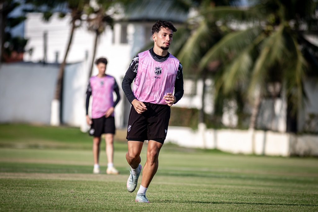 Sub-20: Elenco alvinegro encerra a preparação para a partida de volta da semifinal do Estadual