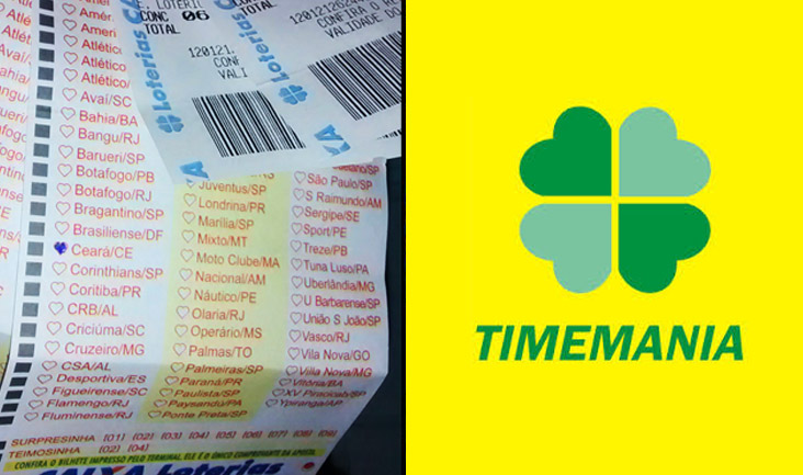 Quer concorrer à R$ 17.200.000,00? Aposte na Timemania