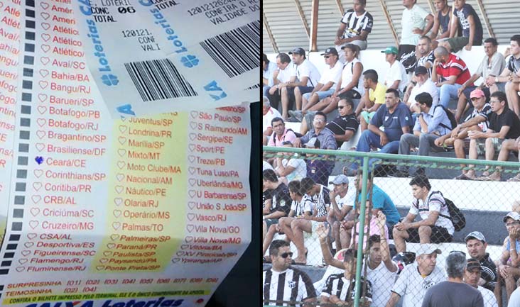 Quer concorrer à R$ 100.000,00? Aposte na Timemania