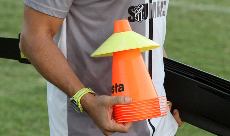 Preparação para encarar o Boa Esporte será encerrada hoje