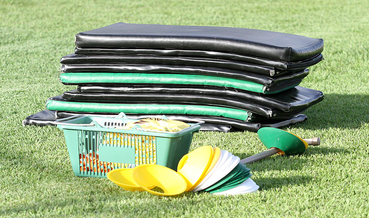 Treino desta sexta-feira será no período da tarde
