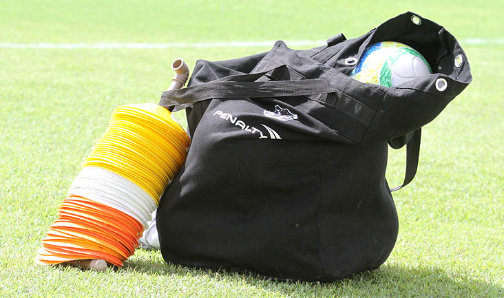 Grupo do Vozão vai treinar na manhã desta quinta-feira