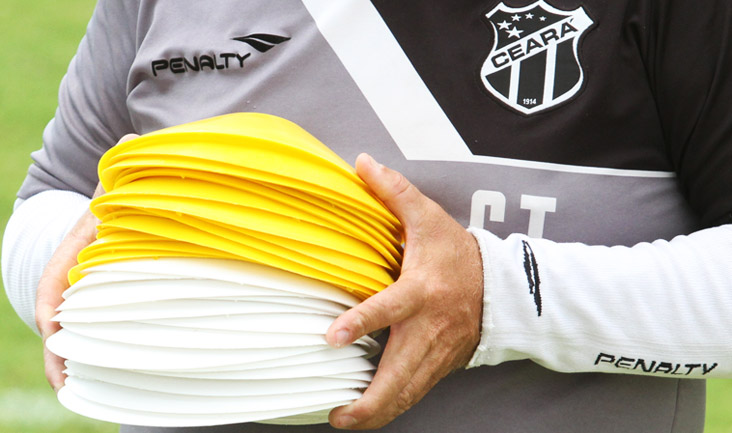 Antes da concentração, grupo vai treinar nesta tarde