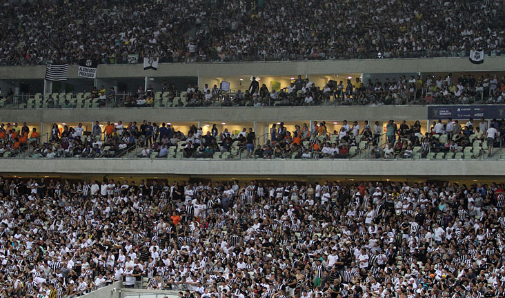 Na estreia da temporada 2016, Ceará recebe o Flamengo no Castelão