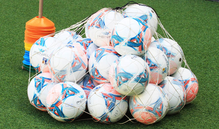 No Castelão, elenco alvinegro vai participar de treino tático
