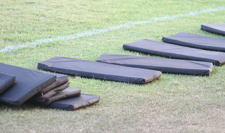 Ceará vai encerrar a preparação para o jogo de domingo