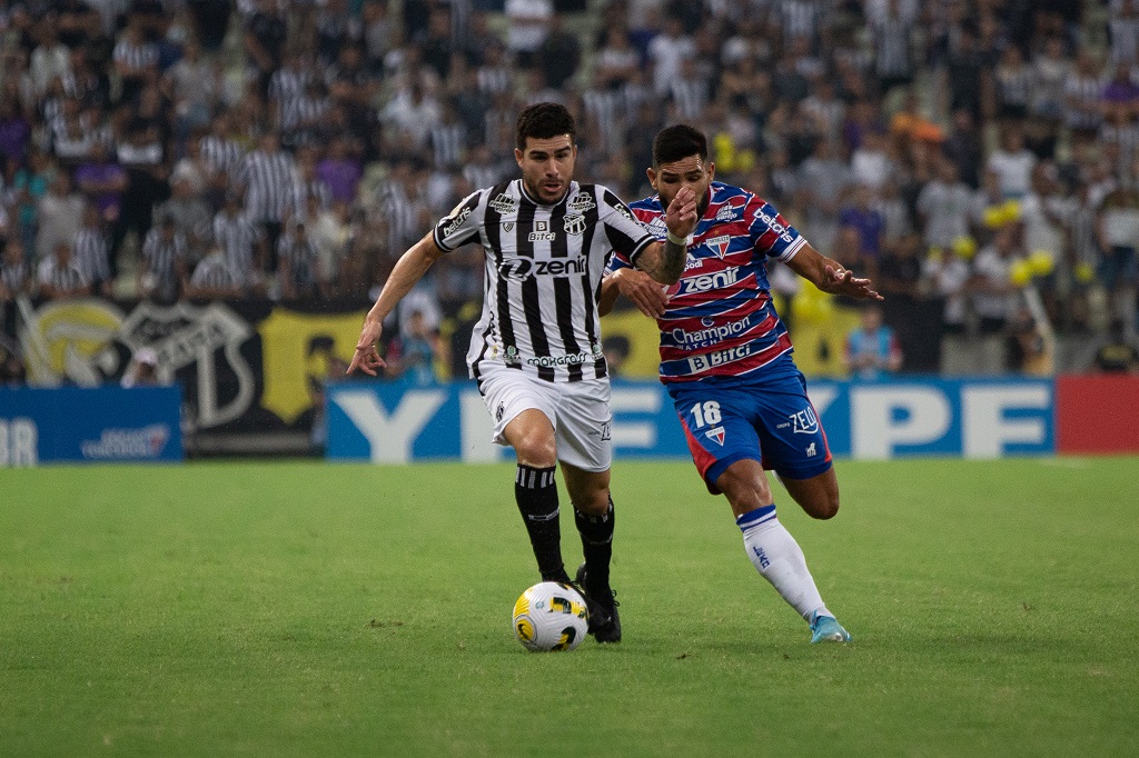Copa do Brasil: Diante de seu rival, Ceará começa a decidir vaga nas quartas de final