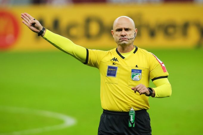 Série A: Ceará x Athletico terá arbitragem paulista