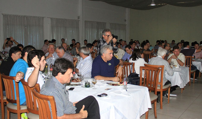 Conselho Deliberativo convida para almoço de setembro