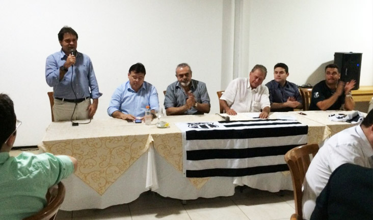 Conselho Deliberativo convida para almoço de março