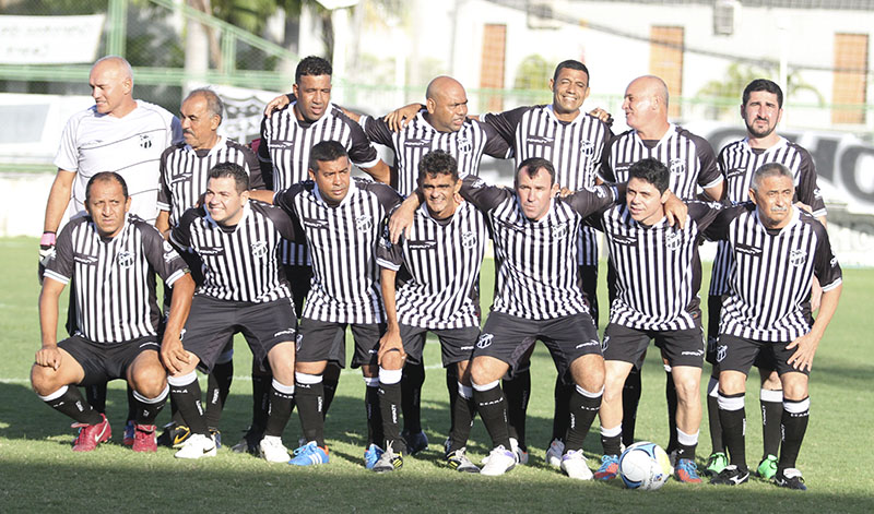 Amistosos do Centenário foram realizados no fim de semana