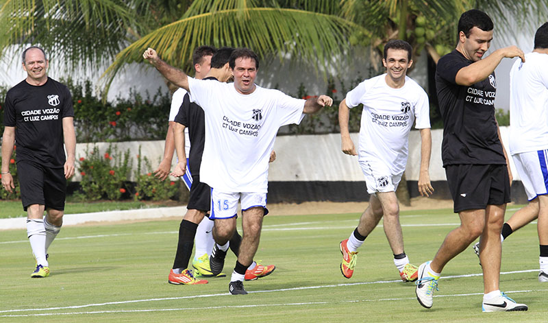 Centenário: Ceará prepara amistosos especiais, no Vovozão