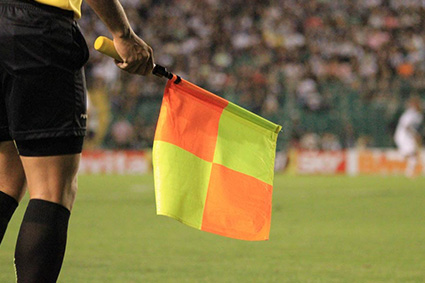 Confira o trio de arbitragem para a partida entre Ceará x Figueirense