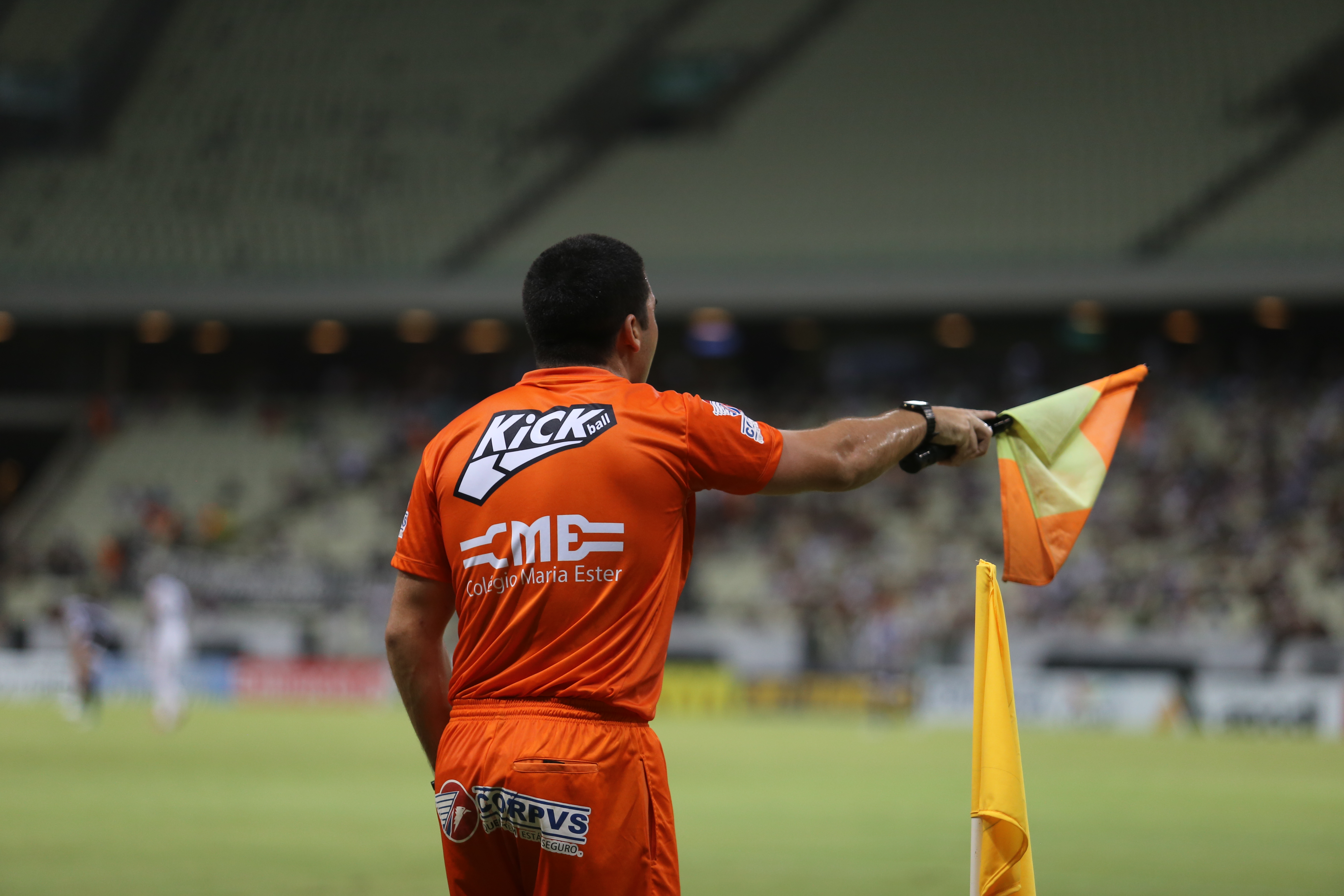 Árbitro Jailson Macedo apitará o segundo Clássico-Rei do ano
