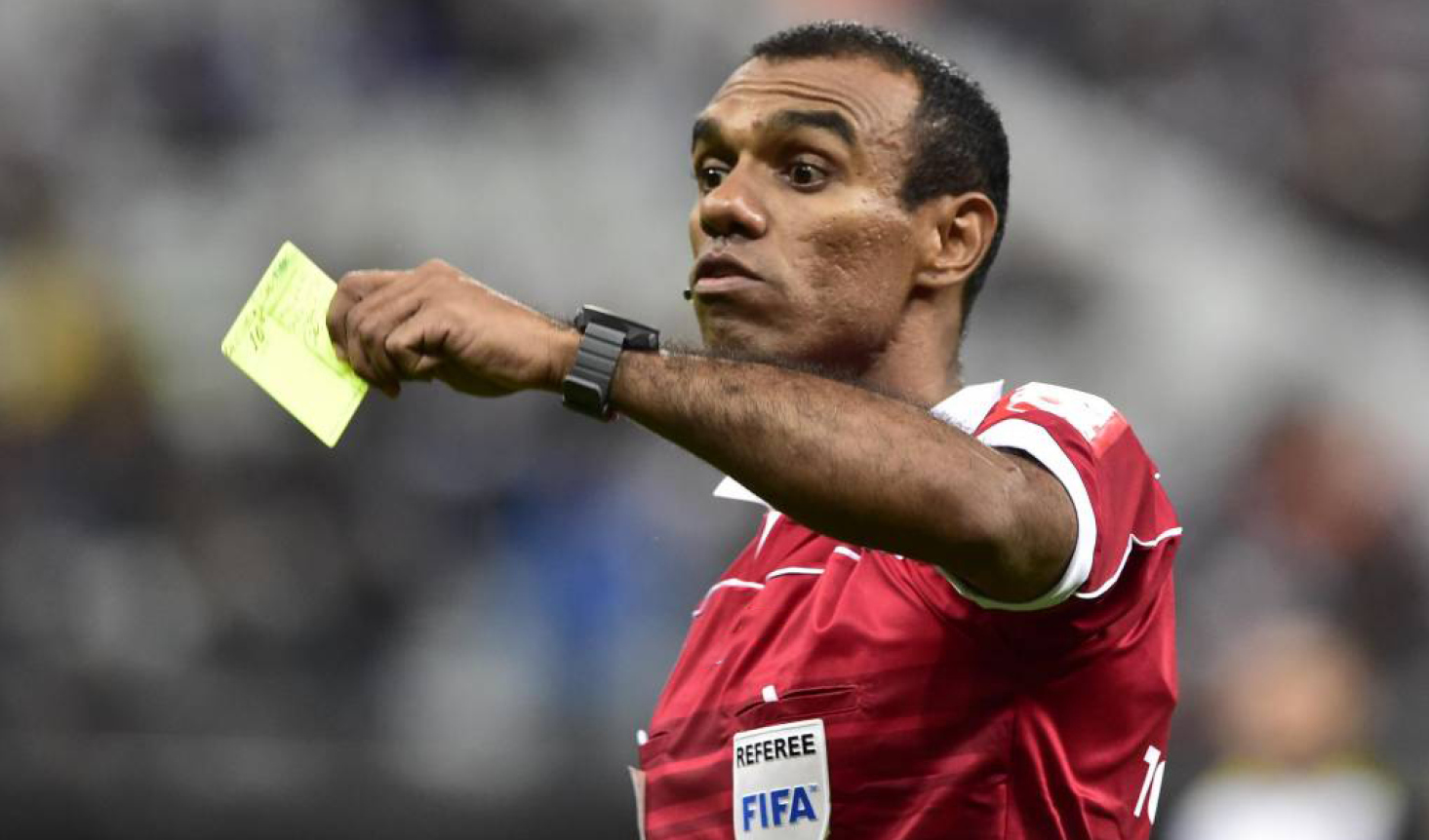 Confira o trio de arbitragem para a partida entre Juventude e Ceará