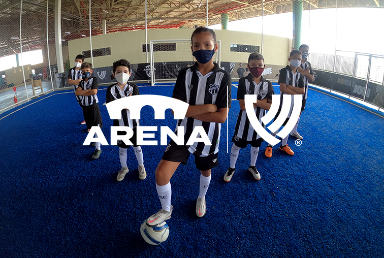 Ceará lança Arena Vozão, novo espaço multiuso do Mais Querido