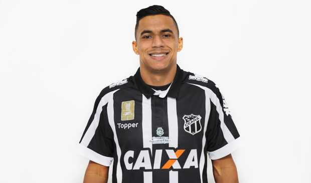 Lateral-direito Arnaldo é o novo reforço do Vozão para a Série A