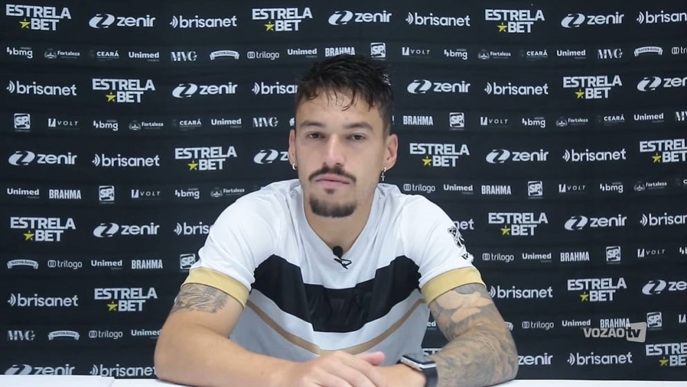 Em entrevista remota, Arthur Rezende afirma: “Queremos conquistar a classificação durante os 90 minutos”