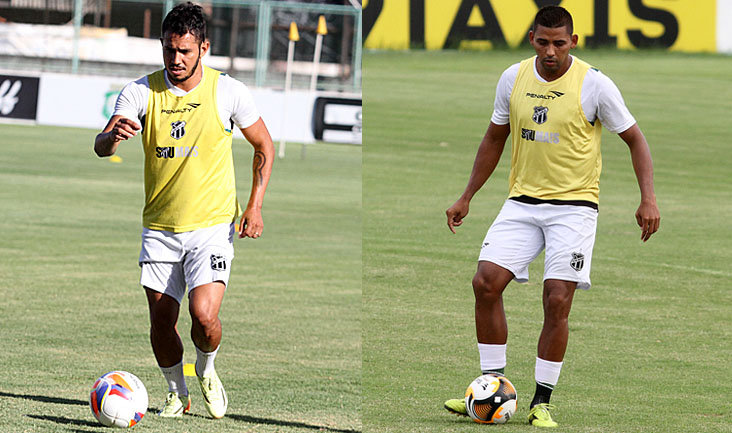 Assisinho e Carlão falam sobre expectativas para início dos jogos