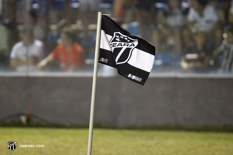 Confira o quadro arbitral para a partida entre Vasco e Ceará
