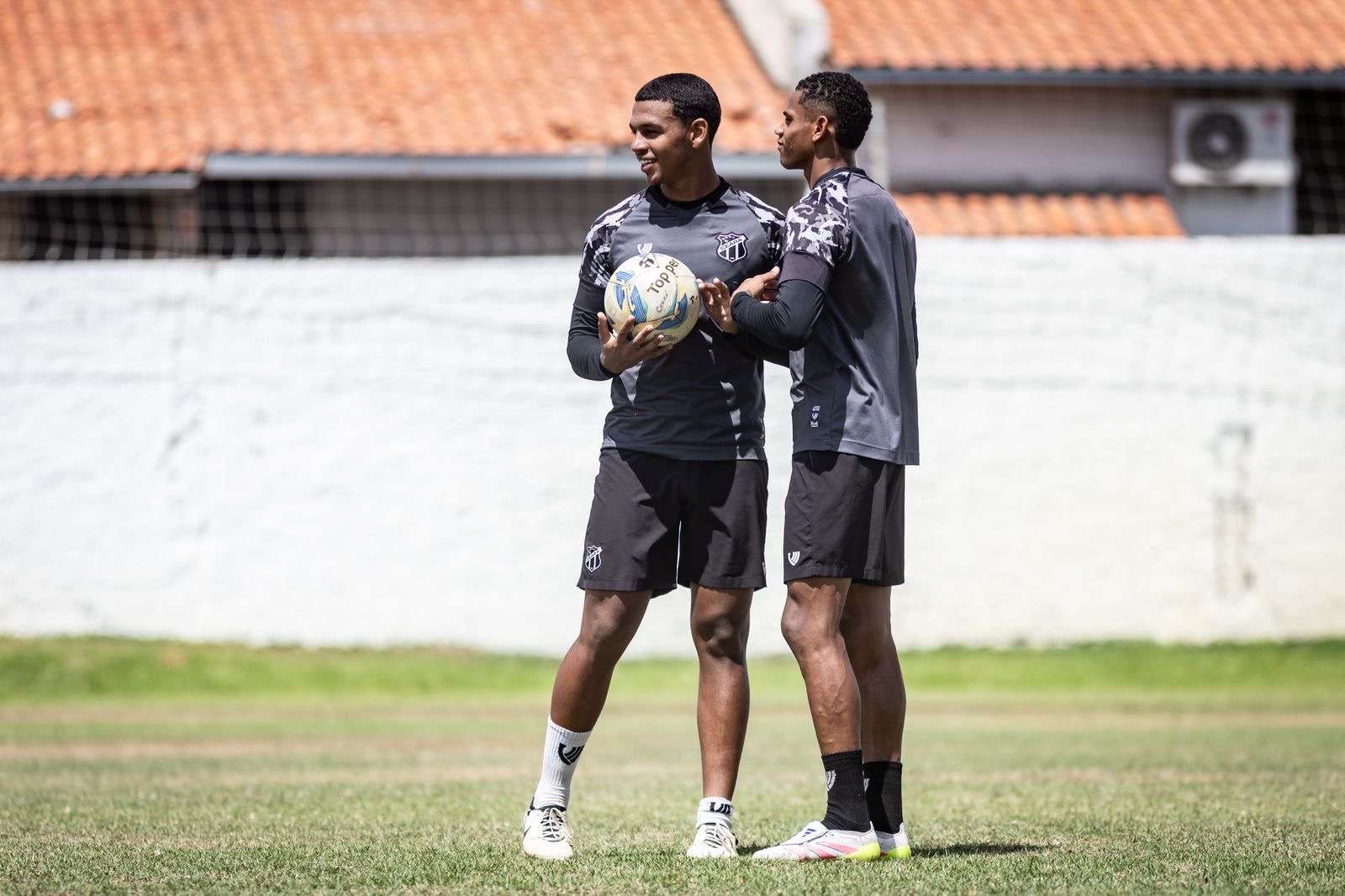 Com grupo jovem, Ceará divulga lista para a disputa da Copa São Paulo de Futebol Júnior