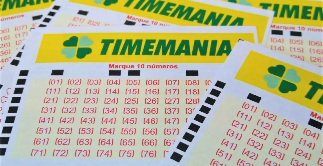 Timemania irá sortear premiação de R$ 6,4 milhões nesta terça-feira (08)