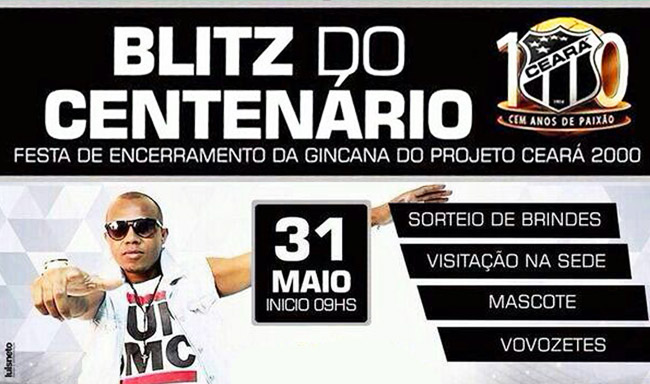 "Vovô vai à Escola" e Blitz movimentarão atividades do PC2000