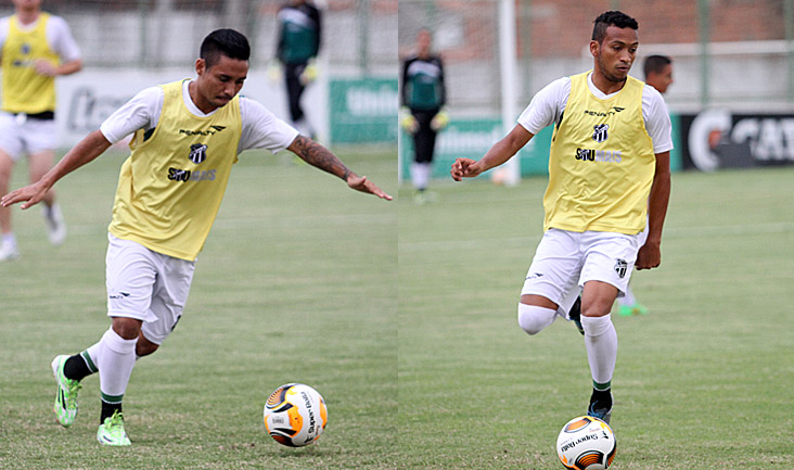 Grupo do Vozão agradece apoio no último dia de treino