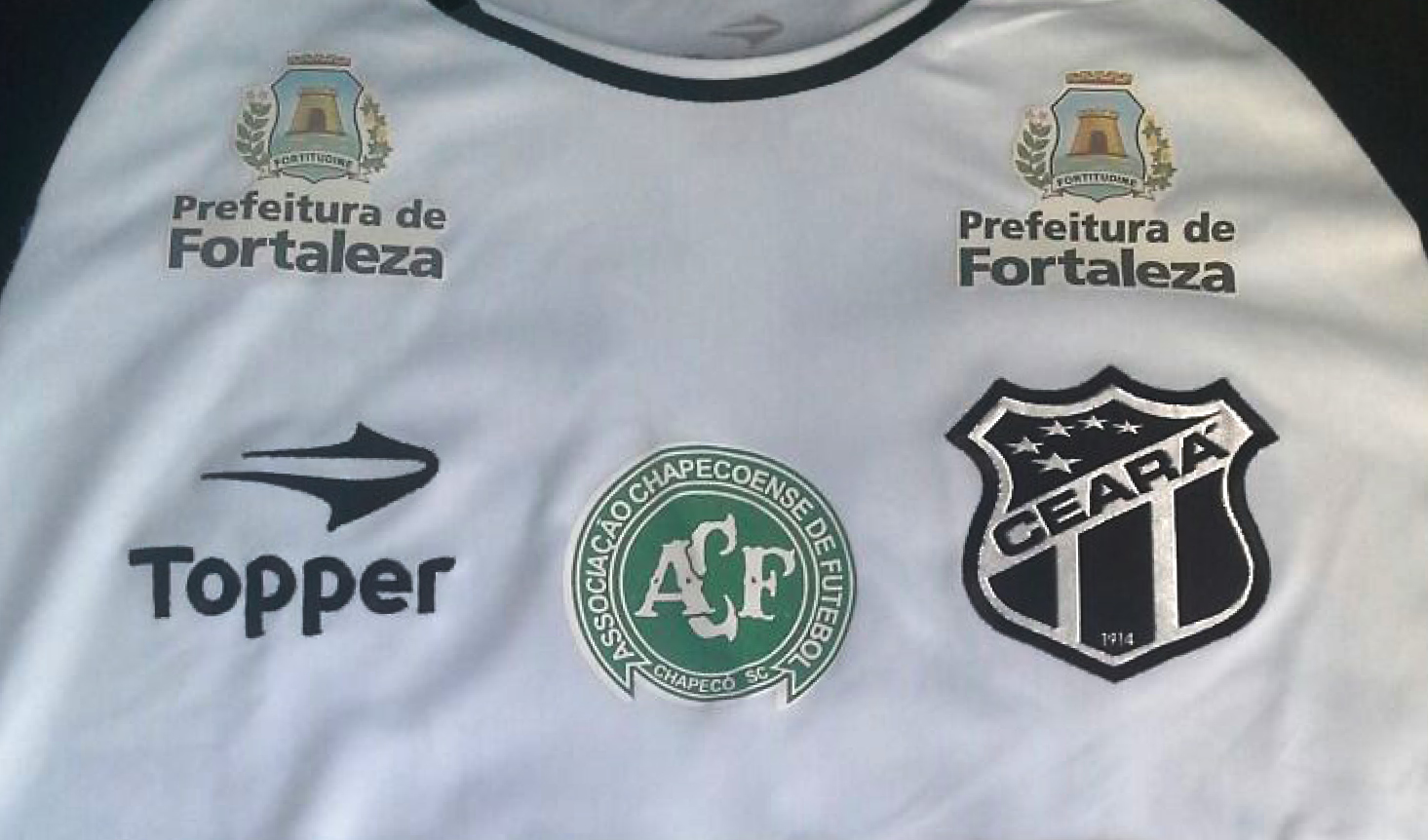 Ceará homenageará Chape na final da Copa do Nordeste Sub-20