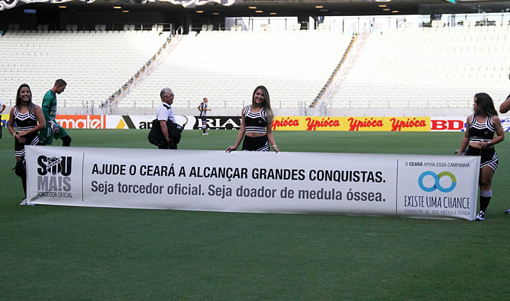 "Existe Uma Chance": Campanha une cearenses por doação de medula óssea